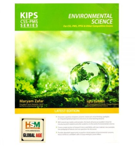 Environmental Science for CSS,PMS,PPSC