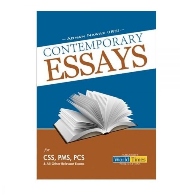 best contemporary essays