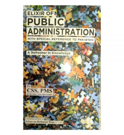 Elixir of Public Administration