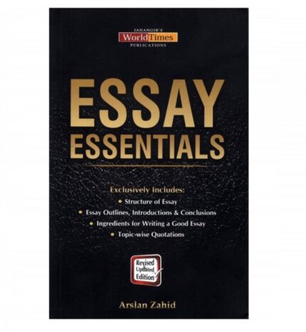 Essay Essentials