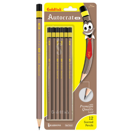 Goldfish Autocrat Lead Pencil Pack #5000