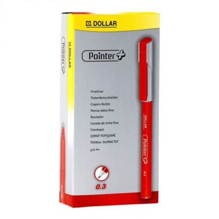 Doller Pointer Orange 0.3 Dabbi