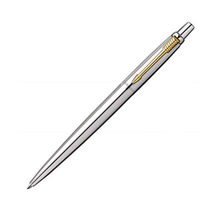 Parker Jotters.Steel Gt Bp S0705513 (Ball Pen)