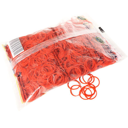 Sensa Rubber Band Red 38MM