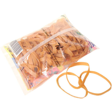 Rubber Band Natural Sensa 75MM
