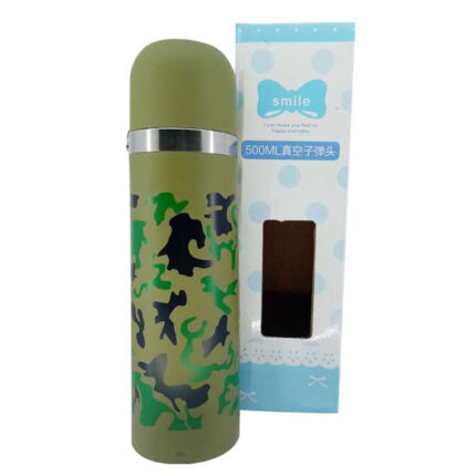 Water Bottle Steel Slt-02-500 Ml