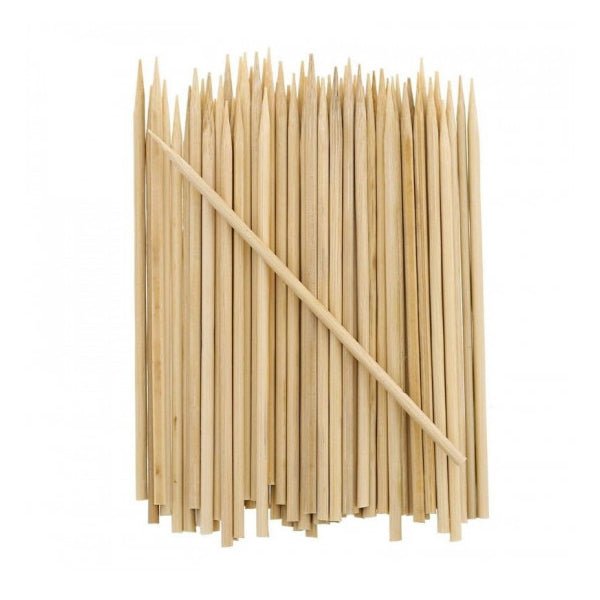 Bamboo Skewers 6 Inch – Book Desk