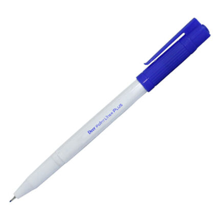 Deer Pointer(Fine Liner) Blue Dabbi