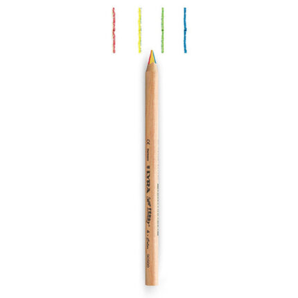 Lyra Color Giant 4 Color Pencil (1Pcs)