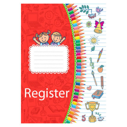 Notebook Narrow Line Urdu No # 50