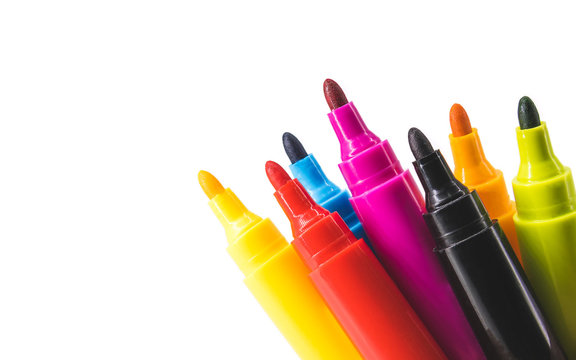Markers and Pointers