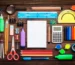 Top 10 Must-Have Stationery Items for Every Desk Setup
