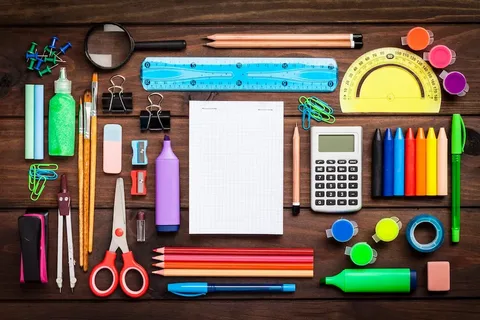 Top 10 Must-Have Stationery Items for Every Desk Setup